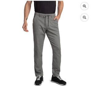 U.S. Polo Assn. Men's Knit Chino Pant